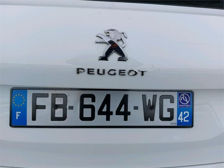 Photo 14 VIN: VF3LCYHZRJS441451 - PEUGEOT 308 SW 