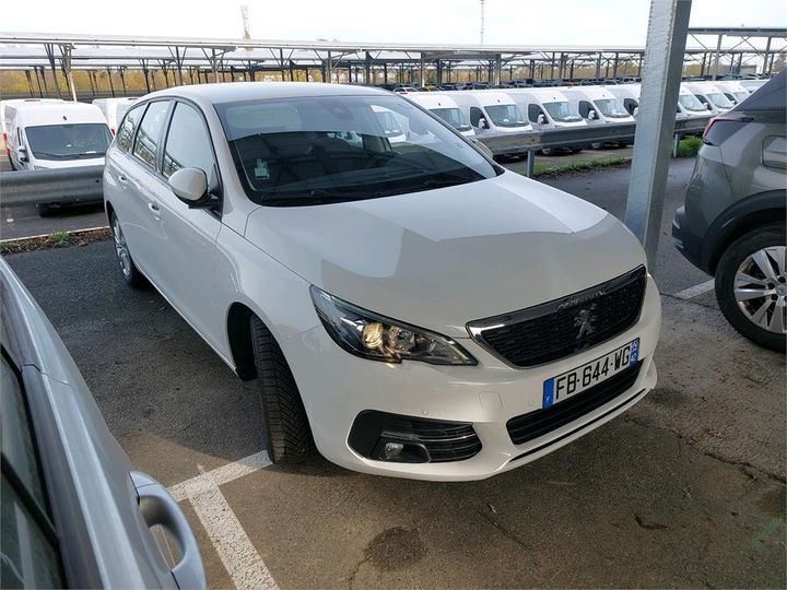 Photo 2 VIN: VF3LCYHZRJS441451 - PEUGEOT 308 SW 