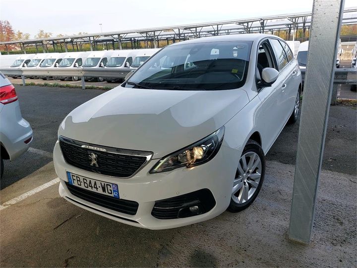 Photo 33 VIN: VF3LCYHZRJS441451 - PEUGEOT 308 SW 