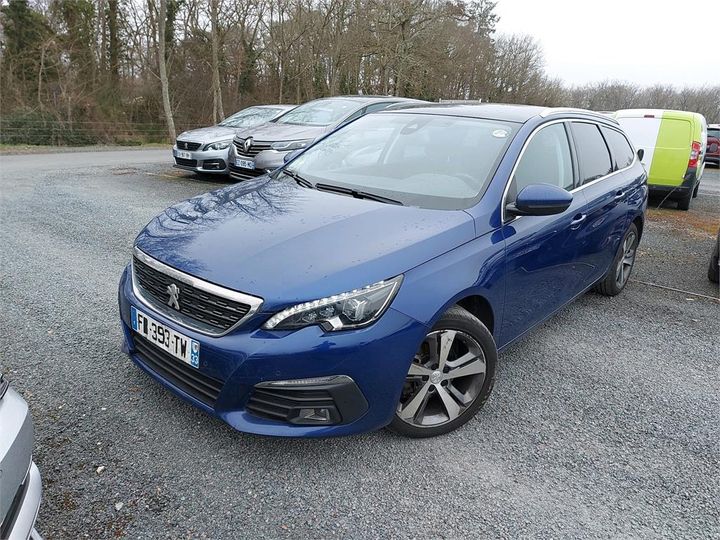 Photo 1 VIN: VF3LCYHZRJS441688 - PEUGEOT 308 SW 