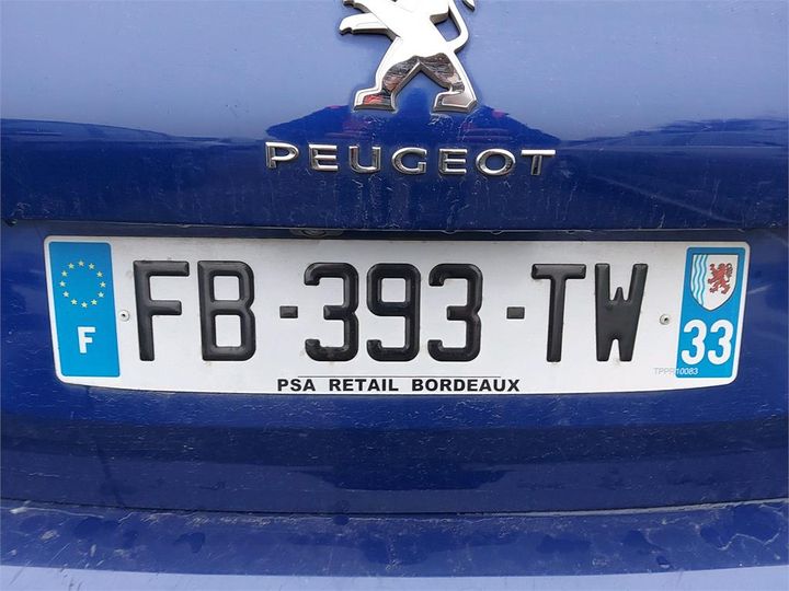 Photo 16 VIN: VF3LCYHZRJS441688 - PEUGEOT 308 SW 