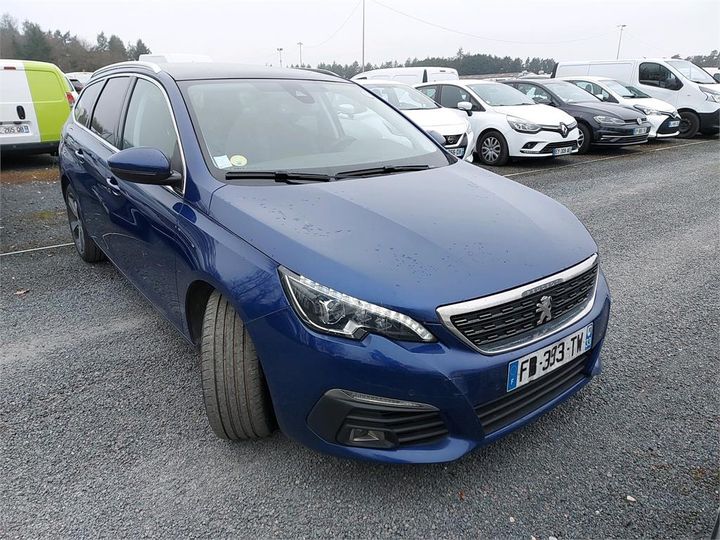 Photo 2 VIN: VF3LCYHZRJS441688 - PEUGEOT 308 SW 