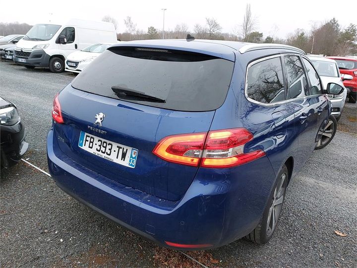 Photo 4 VIN: VF3LCYHZRJS441688 - PEUGEOT 308 SW 