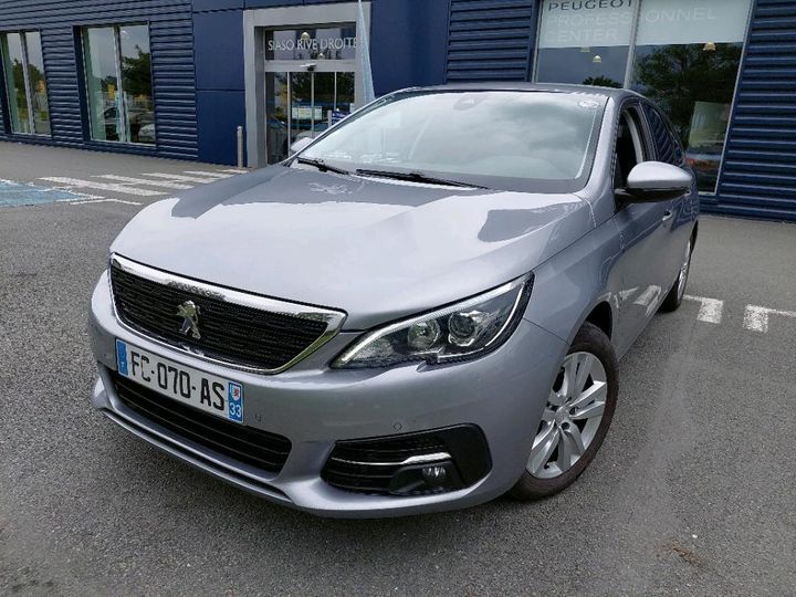 Photo 0 VIN: VF3LCYHZRJS448637 - PEUGEOT 308 SW 