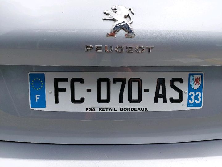 Photo 14 VIN: VF3LCYHZRJS448637 - PEUGEOT 308 SW 