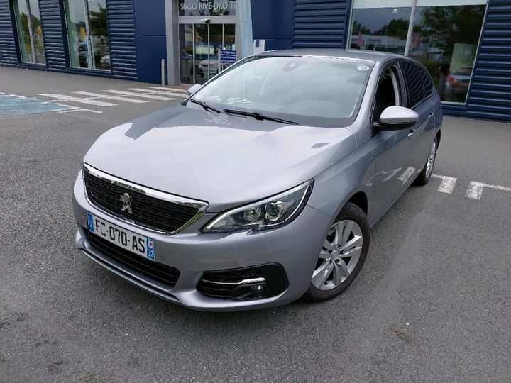 Photo 25 VIN: VF3LCYHZRJS448637 - PEUGEOT 308 SW 