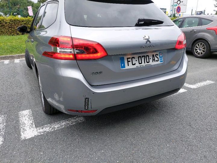 Photo 32 VIN: VF3LCYHZRJS448637 - PEUGEOT 308 SW 