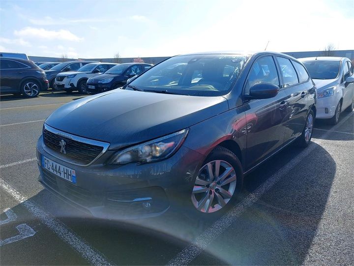 Photo 1 VIN: VF3LCYHZRJS448660 - PEUGEOT 308 SW 