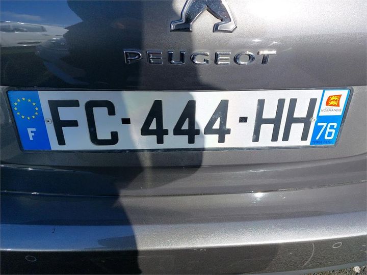 Photo 14 VIN: VF3LCYHZRJS448660 - PEUGEOT 308 SW 