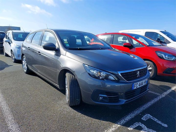 Photo 2 VIN: VF3LCYHZRJS448660 - PEUGEOT 308 SW 