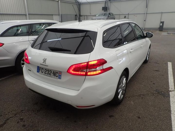 Photo 2 VIN: VF3LCYHZRJS448691 - PEUGEOT 308 SW 