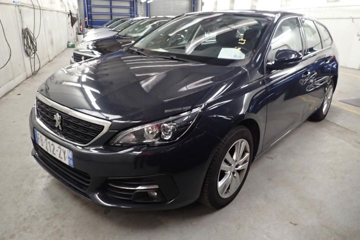 Photo 0 VIN: VF3LCYHZRJS448700 - PEUGEOT 308 SW 