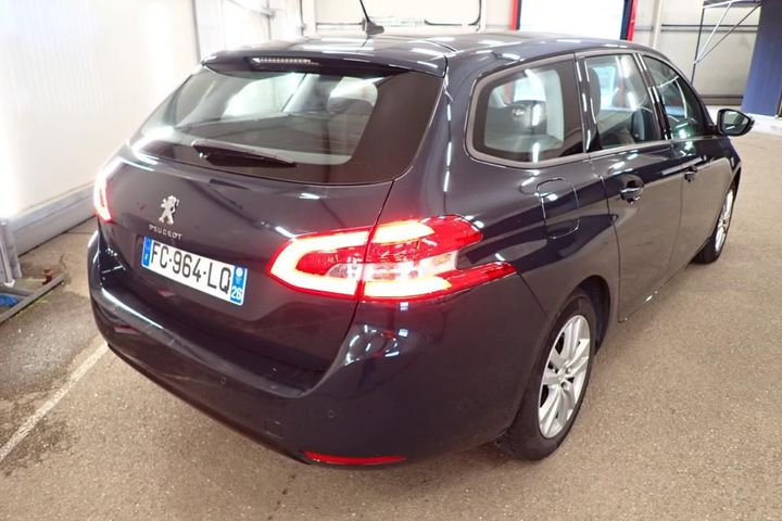 Photo 2 VIN: VF3LCYHZRJS448701 - PEUGEOT 308 SW 