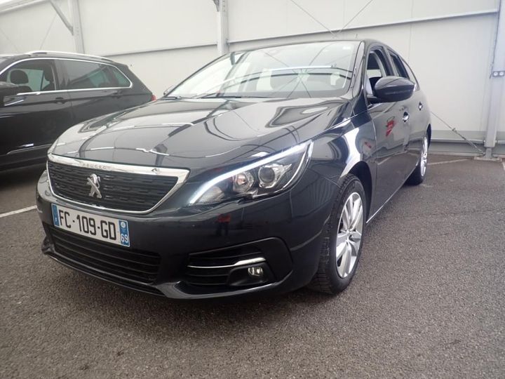 Photo 1 VIN: VF3LCYHZRJS450808 - PEUGEOT 308 SW 