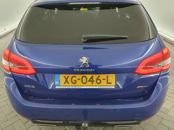 Photo 12 VIN: VF3LCYHZRJS460003 - PEUGEOT 308 SW 