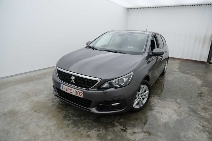 Photo 1 VIN: VF3LCYHZRJS472355 - PEUGEOT 308 SW FL&#3917 