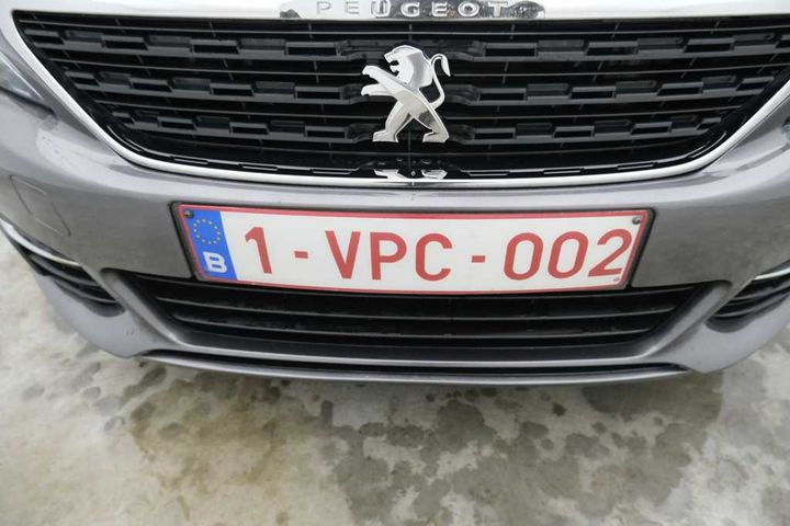 Photo 5 VIN: VF3LCYHZRJS472355 - PEUGEOT 308 SW FL&#3917 