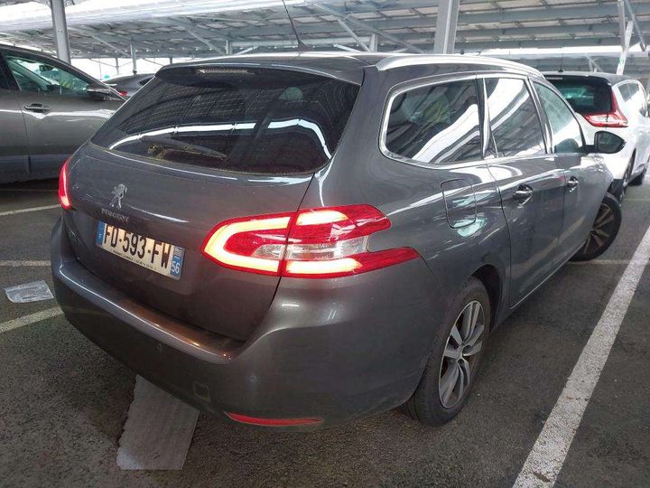 Photo 2 VIN: VF3LCYHZRJS472491 - PEUGEOT 308 SW 