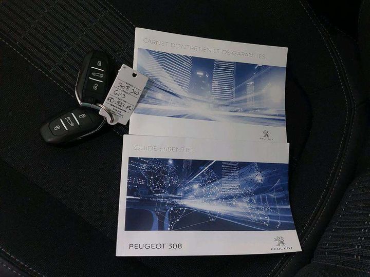 Photo 5 VIN: VF3LCYHZRJS472491 - PEUGEOT 308 SW 