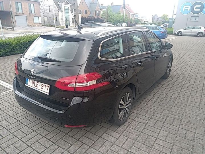 Photo 2 VIN: VF3LCYHZRJS474272 - PEUGEOT 308 SW 