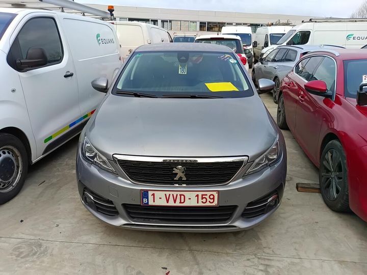 Photo 15 VIN: VF3LCYHZRJS488196 - PEUGEOT 308 