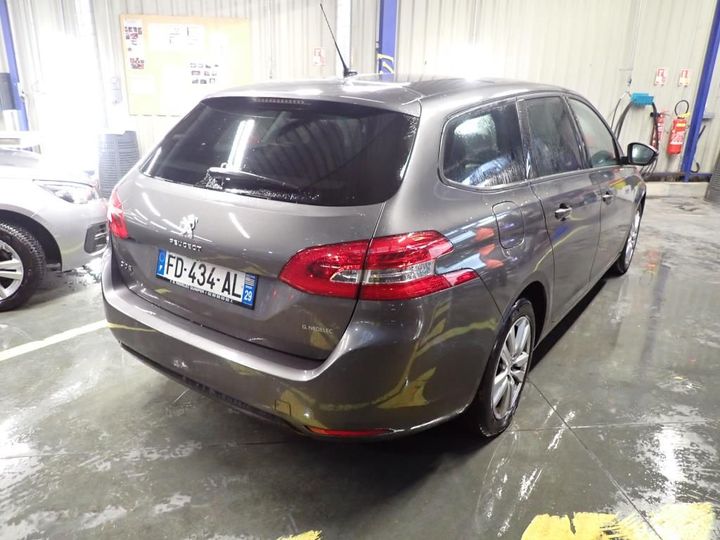 Photo 2 VIN: VF3LCYHZRJS493628 - PEUGEOT 308 SW 