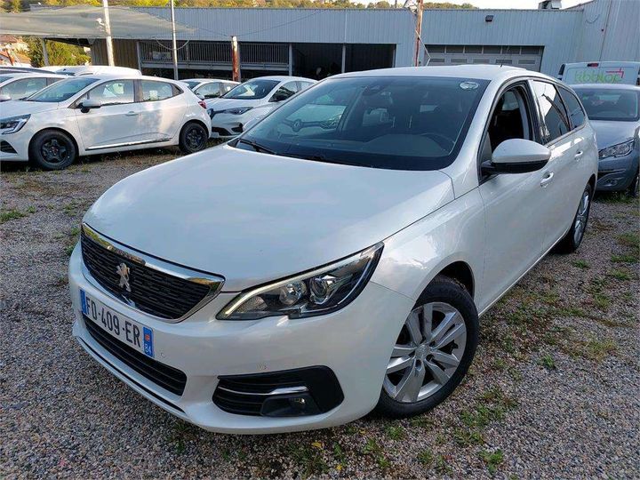 Photo 1 VIN: VF3LCYHZRJS493636 - PEUGEOT 308 SW 