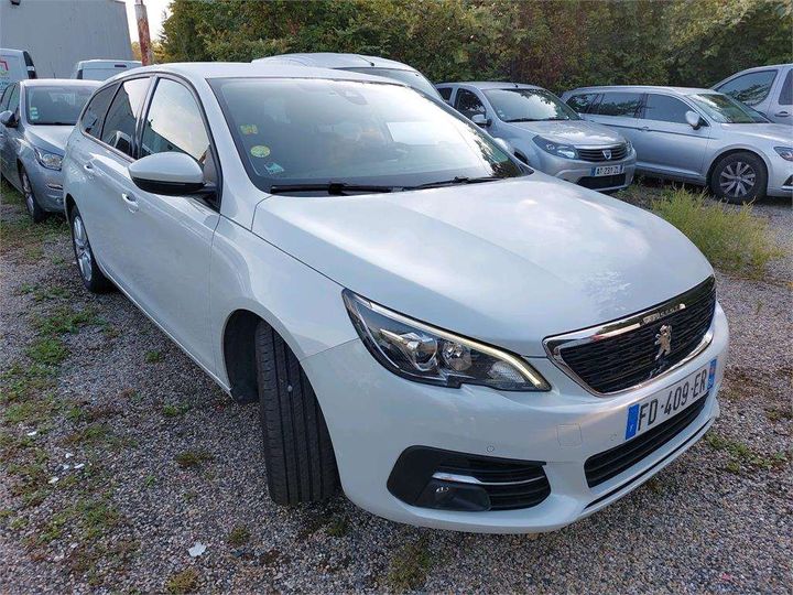 Photo 32 VIN: VF3LCYHZRJS493636 - PEUGEOT 308 SW 