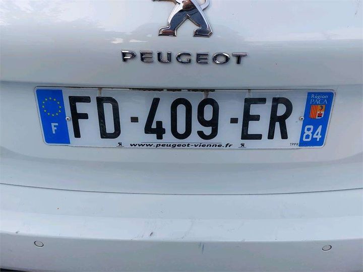 Photo 5 VIN: VF3LCYHZRJS493636 - PEUGEOT 308 SW 