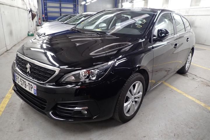 Photo 17 VIN: VF3LCYHZRJS501131 - PEUGEOT 308 SW 