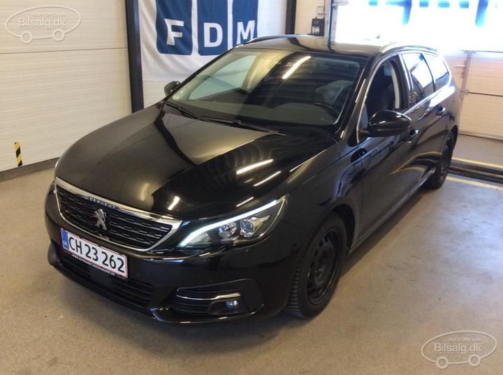 Photo 1 VIN: VF3LCYHZRKS046847 - PEUGEOT 308 SW 