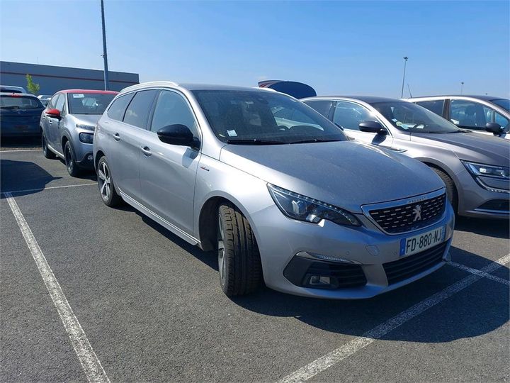 Photo 2 VIN: VF3LCYHZRKS076062 - PEUGEOT 308 SW 