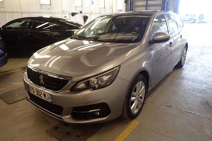 Photo 1 VIN: VF3LCYHZRKS080832 - PEUGEOT 308 SW 