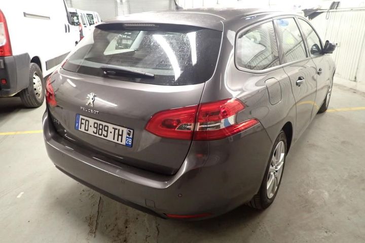 Photo 2 VIN: VF3LCYHZRKS080845 - PEUGEOT 308 SW 