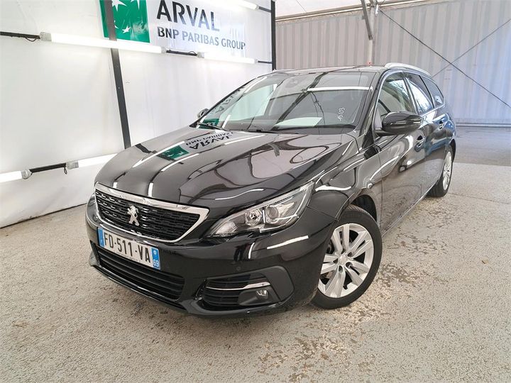 Photo 1 VIN: VF3LCYHZRKS080854 - PEUGEOT 308 SW 