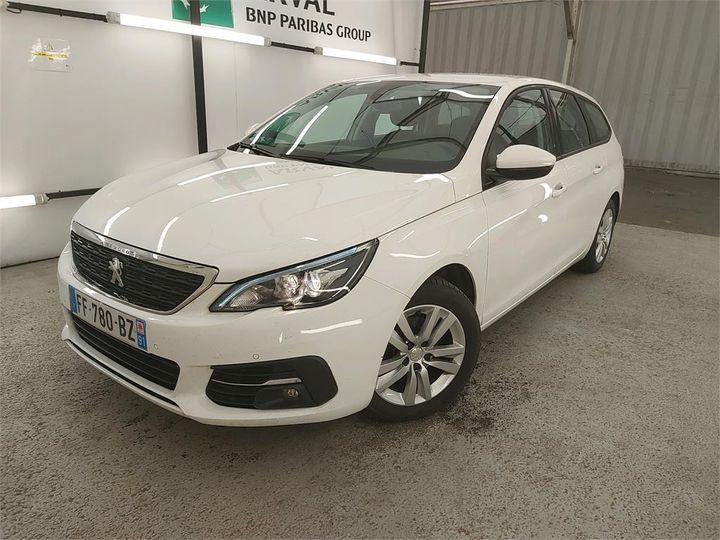 Photo 1 VIN: VF3LCYHZRKS089177 - PEUGEOT 308 SW 