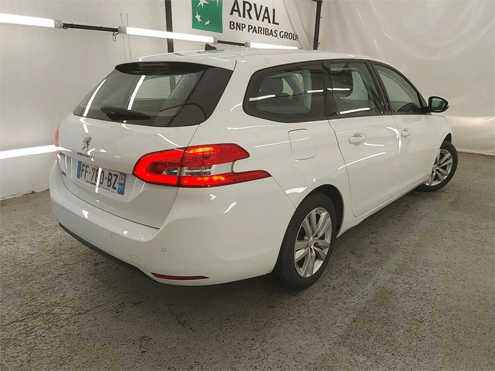 Photo 2 VIN: VF3LCYHZRKS089177 - PEUGEOT 308 SW 