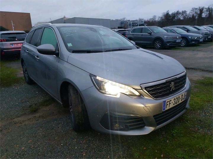 Photo 2 VIN: VF3LCYHZRKS103040 - PEUGEOT 308 SW 