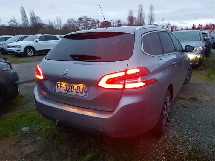 Photo 4 VIN: VF3LCYHZRKS103040 - PEUGEOT 308 SW 