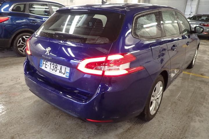 Photo 2 VIN: VF3LCYHZRKS109118 - PEUGEOT 308 SW 