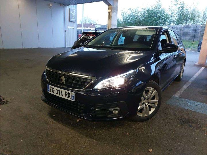 Photo 1 VIN: VF3LCYHZRKS113765 - PEUGEOT 308 SW 