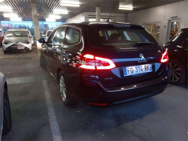 Photo 2 VIN: VF3LCYHZRKS113765 - PEUGEOT 308 SW 