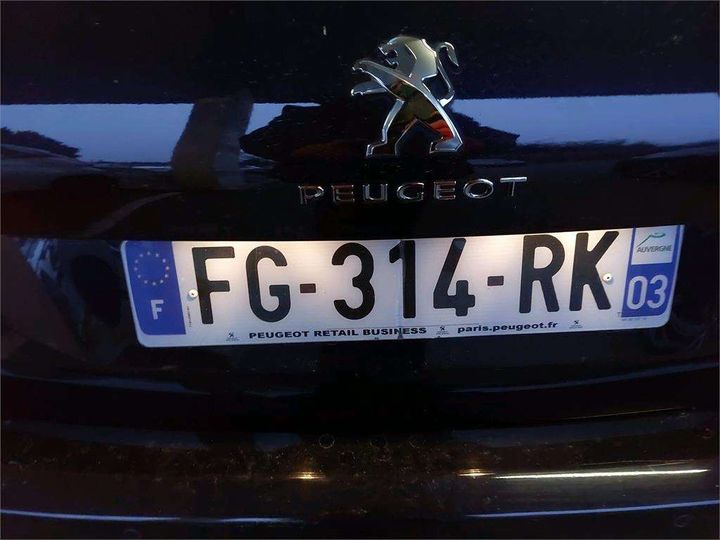 Photo 5 VIN: VF3LCYHZRKS113765 - PEUGEOT 308 SW 