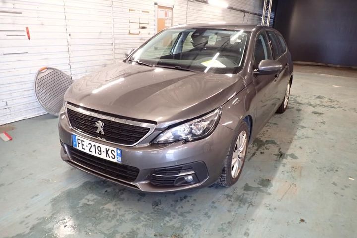 Photo 1 VIN: VF3LCYHZRKS113777 - PEUGEOT 308 SW 