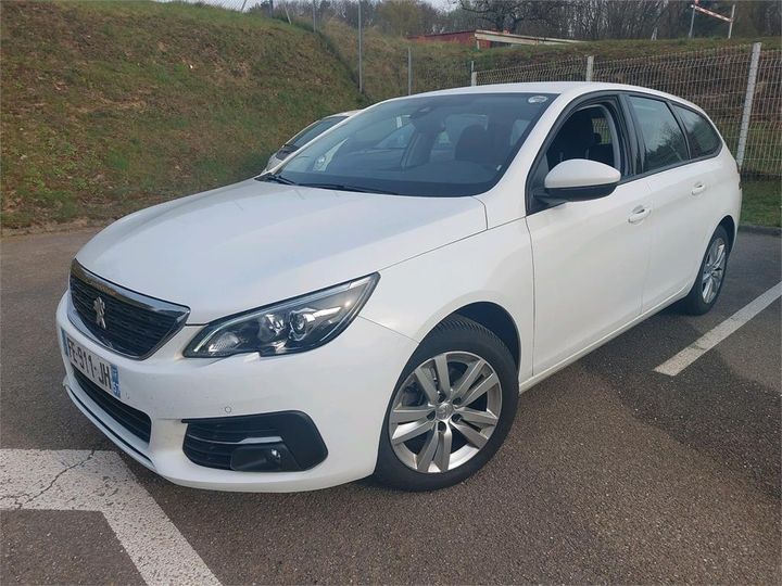 Photo 1 VIN: VF3LCYHZRKS113796 - PEUGEOT 308 SW 