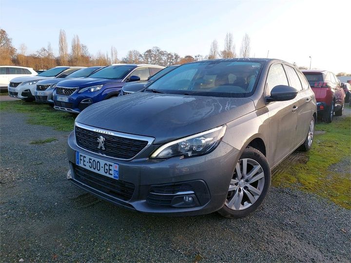 Photo 1 VIN: VF3LCYHZRKS115868 - PEUGEOT 308 SW 