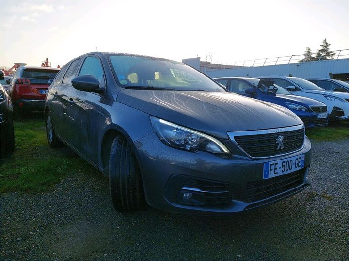 Photo 2 VIN: VF3LCYHZRKS115868 - PEUGEOT 308 SW 