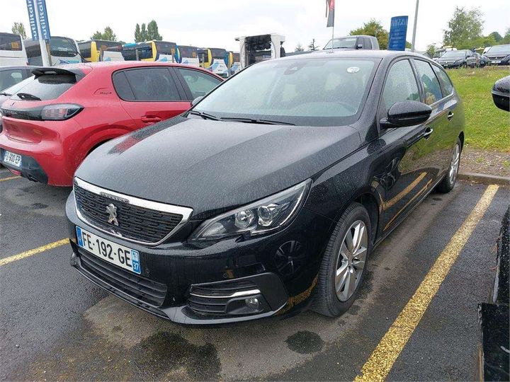 Photo 1 VIN: VF3LCYHZRKS117958 - PEUGEOT 308 SW 