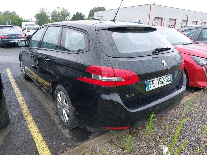 Photo 2 VIN: VF3LCYHZRKS117958 - PEUGEOT 308 SW 