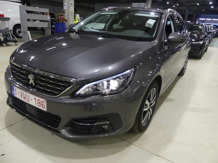 Photo 0 VIN: VF3LCYHZRKS137283 - PEUGEOT 308 SW 